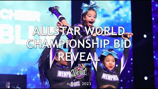 April 4, 2023 - Allstar World Championship Bid Reveal