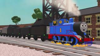 Thomas’s big Whoopsies (BTWF comeback?)