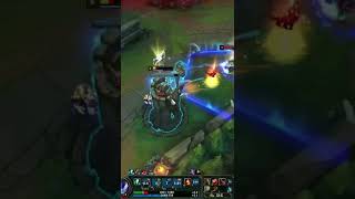 outplay a un xin zhao #short #leagueoflegends