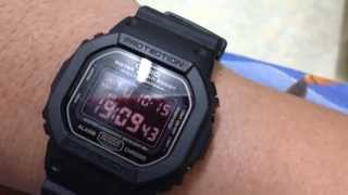 Review Gone Wrong: Casio G-Shock 3229 DW-5600MS