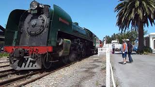 Steamranger Cockle Train 621/507 20/10/19