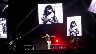 Rihanna - Man Down - DVD The Diamonds World Tour Live At Buffalo (HD)