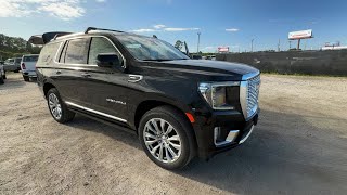 2024 GMC Yukon Denali Myrtle Beach, SC, Conway, SC, Wilmington, NC, Florence, SC, Kings Tree, SC