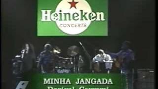 Dorival Caymmi & Gal Costa & Dori Caymmi - Minha Jangada - Heineken Concerts - 1996