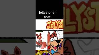 #jellystone #fnaf (anneler günününe özel)