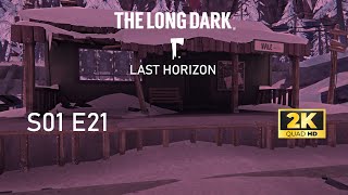 The Long Dark Last Horizon - Przełęcz przesiadkowa S01E21 #021