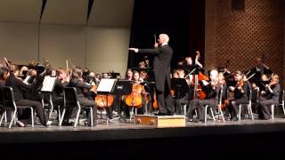 Tchaikovsky Symphony No. 4 Mvt 4 Luther College Symphony 2013 HD