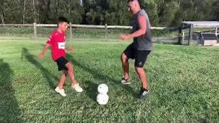 9 - 12 Year olds - Soccer Skills