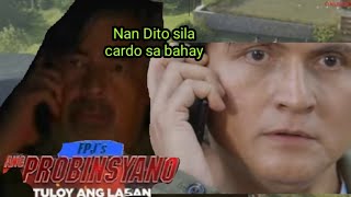 FPJ's Ang Probinsyano | Teddy call Oscar