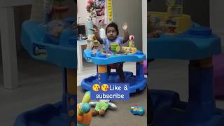 #Baby dancing#cute#youtubeshorts #shortsfeed 😍😘