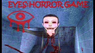 Eyes: The Horror Game Full Gameplay│Krasue Haunts The Mansion