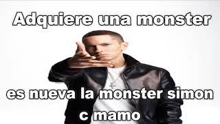 Adquiere una monster