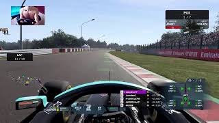 F1 21 Online Racing