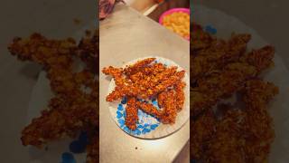 KFC STYLE FRIED CHICKEN IN JUST 1Min #youtubeshorts #kfcchicken #shortvideo #no1trending #shorts