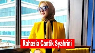 5 Rahasia Cantik Syahrini Di Usia 40 Tahun, Hingga Cintai Diri Sendiri