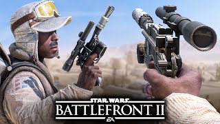 DL-44 Blaster Pistol - Star Wars Battlefront 2 Mod by friedi_fx