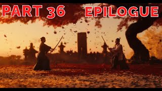 Ghost Of Tsushima Walkthrough Gameplay Part 36 (Hard) - A Tale Of Lord Shimura EPILOGUE