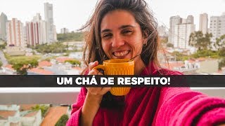 A RECEITA DE CHÁ DO PDG | O Poder da Gravata