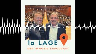 Schafft die Grunderwerbsteuer ab! - 1a LAGE - Der Immobilienpodcast