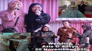 Full keseruan lestylovers di nikahan nya kang Azis & teh Silvya | Garut, 22 November 2020