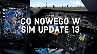 CO NOWEGO W SIM UPDATE 13? | EFB B787 | SIMNEWS