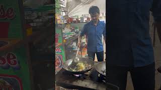 Veg Manchow Soup | Veg Hakka Noodles | Chinese Street Food | Indian Street Food | Street Food Mumbai