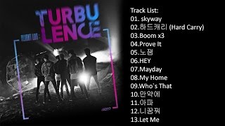 [Full Album] GOT7 (갓세븐) - FLIGHT LOG TURBULENCE [2nd Album]