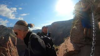 The realities of Angel’s landing