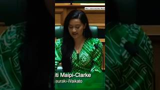 Hana-Rawhiti Debating in the Parliament  Whaiora#news #2024 #masscommunication #usa#media