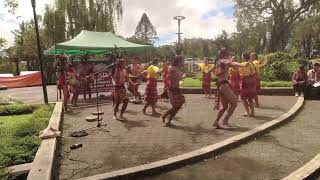 Indigenous Peoples Month 2024: Igorot Traditional Dance | October 12, 2024 | #2024 #cordillera #gong