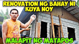 PART 2 | UPDATE SA BAHAY NI PB TEAM NONOY