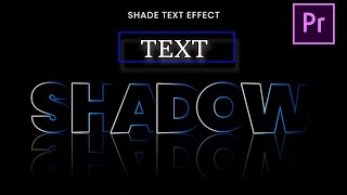 How To add Text Shadow Effect | Shadow Effect  | Text Effect #shadow #shadowedit #shadoweffect