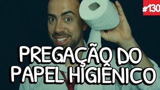 PREGAÇÃO DO PAPEL HIGIÊNICO - Vlog Depois do Culto #130 com Jr. Meireles