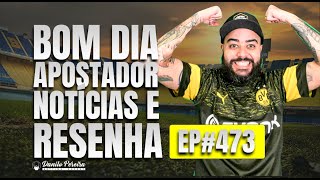 ☕️PALPITES DE FUTEBOL PARA O DIA 26-05-2023 - BDA EP#473☕️