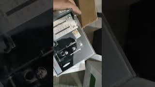 steam pressure switch unboxing #steam #pressure #switch #unboxing