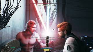 Cal Kestis vs. Dagan Gera - Intense Battle in Star Wars Jedi: Survivor (4K) on Xbox Series X ⚔️🔥