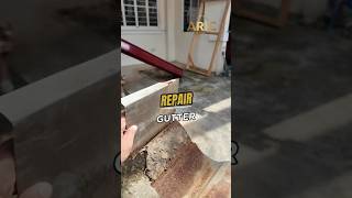 Repair   Gutter