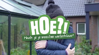 Hoe maak je je moestuin winterklaar? | HOE?! | Welkoop