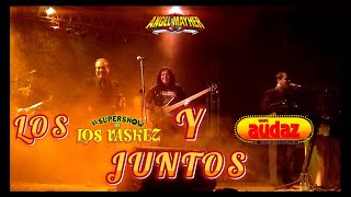 🔥LOS VASKEZ Y RIGO DOMÍNGUEZ JUNTOS🔥 POLLITO CON PAPAS EN VIVO