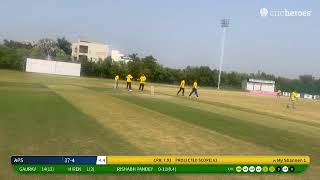 Live Cricket Match | My Shannen 1 vs APS | 04-Nov-23 01:09 PM | SCPL - PL 2023(League Matches) | C…