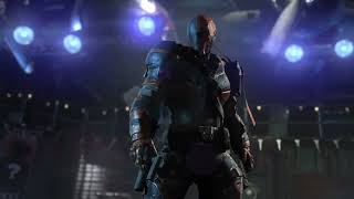 Batman Arkham Origins | La sconfitta di Deathstroke