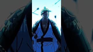 Zoro Edit #capcut