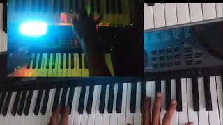 la razón de mi existir grupo Quintanna cover teclado