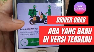 GRAB DRIPER ADA YANG BARU DI VERSI TERBARU