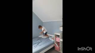 Jumping On The Bed