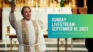 Livestream: September 10, 2023