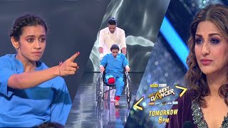 Debparna की Emotional करने वाली Performance | India's Best Dancer S3 Ladies Special Episode