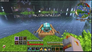 🔴СТРИМ ИГРАЮ С МОДАМИ И СКОРО ОТКРЫТИЕ  WOOLFWORLD 🔴#shorts #minecraft #майнкрафт #сервере #anarhy