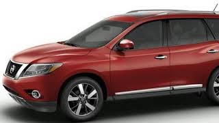 AMAZING !! 2018 NISSAN PATHFINDER PLATINUM PRICE