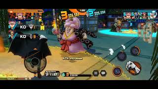 Playing with 33Goh One Piece Bounty Rush